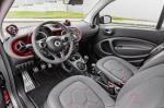 Smart ForTwo Tailor Made Coupe by Brabus 2014 года